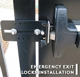 Father Son Locksmith Shop Galena Park, TX 713-470-0746 - emergency-exit-locks