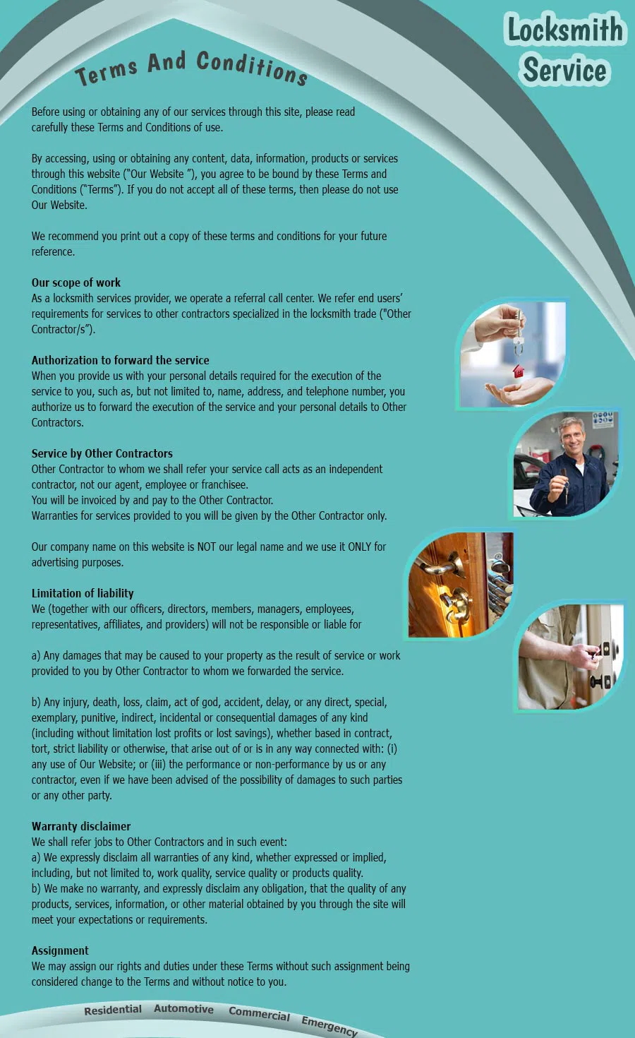 Father Son Locksmith Shop Galena Park, TX 713-470-0746